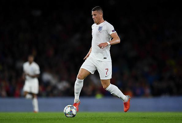 Ross Barkley still hasn't quite lived up to his early potential